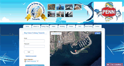 Desktop Screenshot of biggamefishingtenerife.com